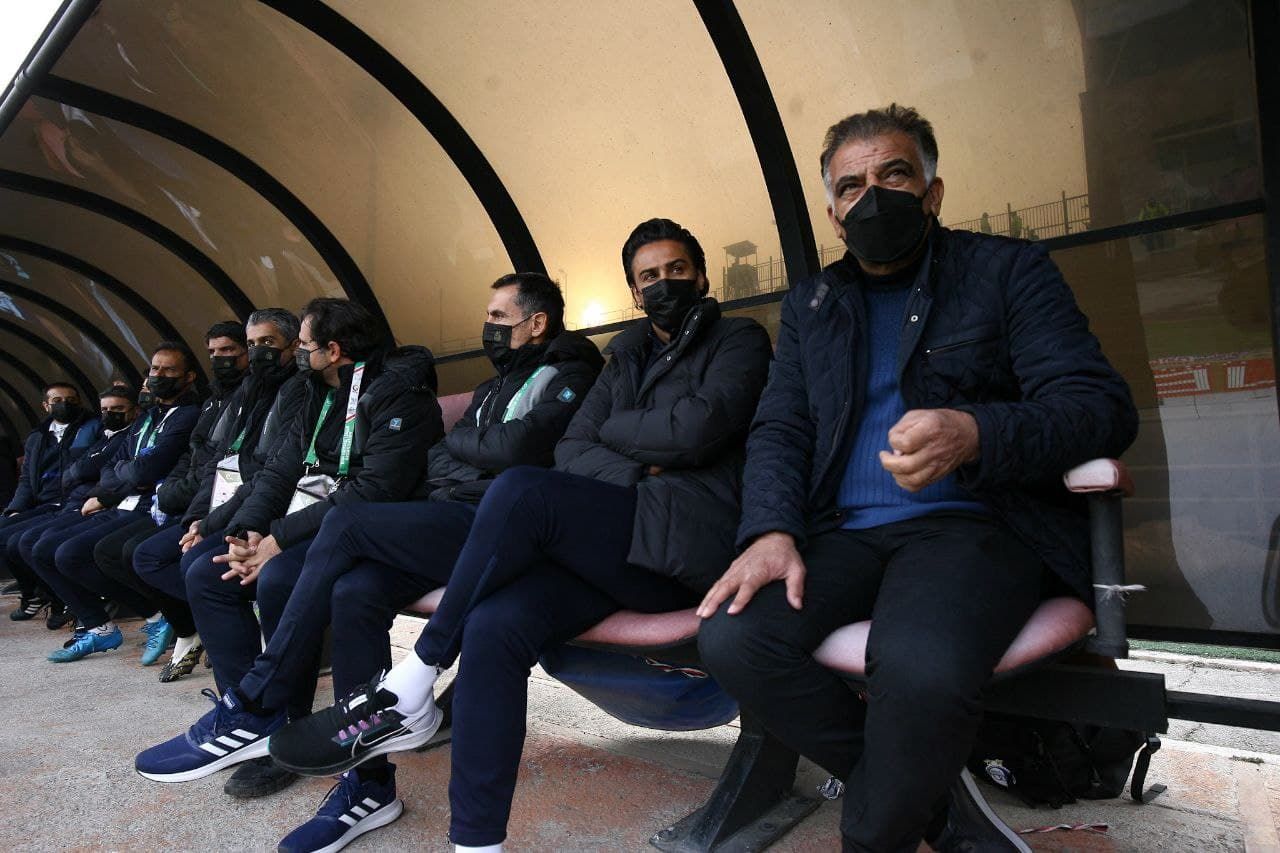 رکورد تاریخی استقلال فرهاد مجیدی