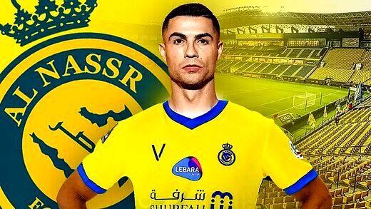 النصر برد، رونالدو باخت!