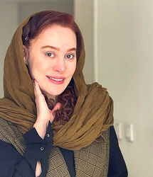 متن عاشقانه آرام جعفری برای همسرش/ عکس