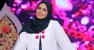 نجمه جودکی بیرون تلویزیون غوغا کرد!/ عکس