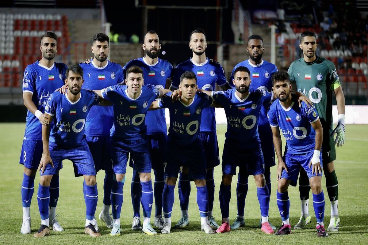 مقصد جدید در انتظار استقلالی‌ها