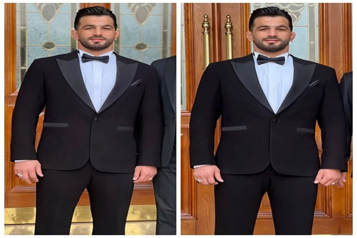 تصاویری از جشن عروسی حسن یزدانی با حضور ستارگان/ببینید