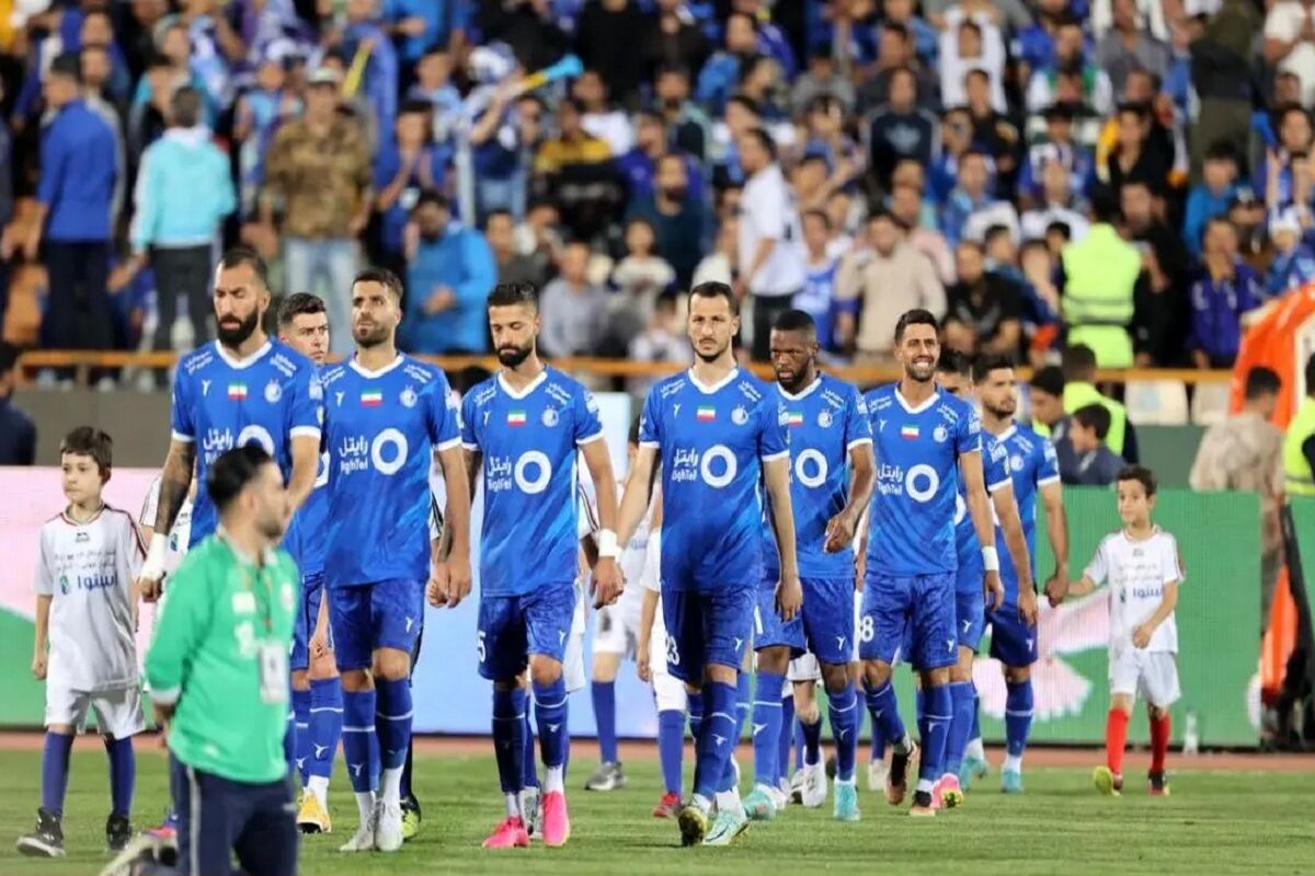 قاپیدن دو بازیکن استقلال توسط یحیی گل محمدی؛ کولاک فولاد برای فصل آینده
