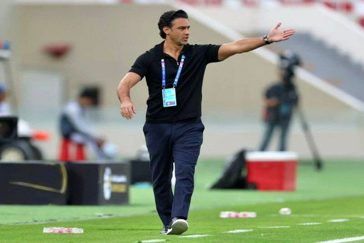 مجیدی: کسب سه امتیاز برای ما حیاتی است!