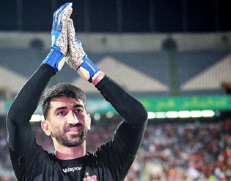 سند استقلالی بودن بیرانوند رو شد!