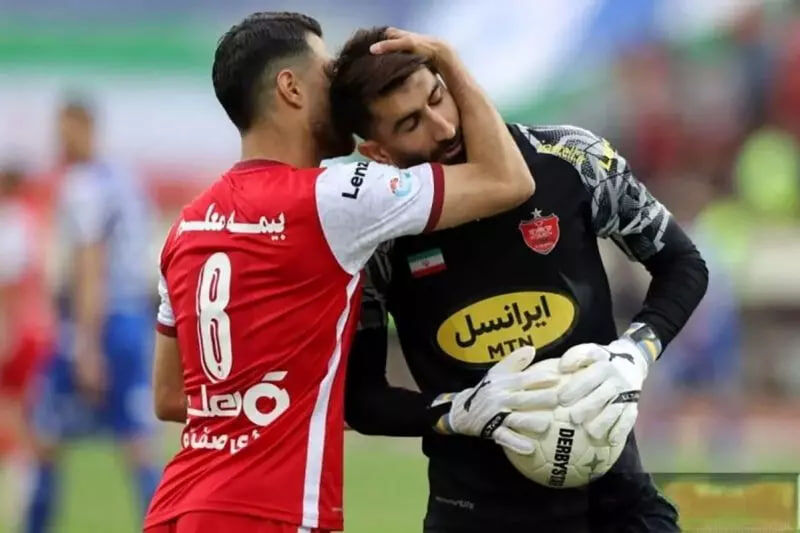 بیرانوند: من و مادرم همه شما را بخشیدیم
