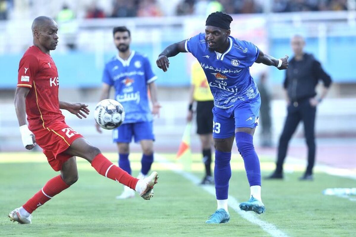 حرف های دوپهلوی بیفوما برای پیوستن به پرسپولیس 