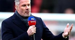 
جیمی کرگر:ژسوس و هاورتس از یوکرس بهتر هستند