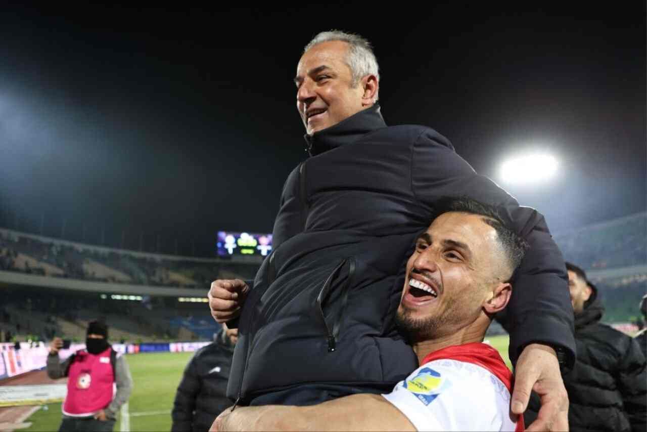 اسماعیل کارتال: پرسپولیس 45 میلیون هوادار دارد؛ غیر از هتل و استادیوم، هیچ جای تهران را ندیدم