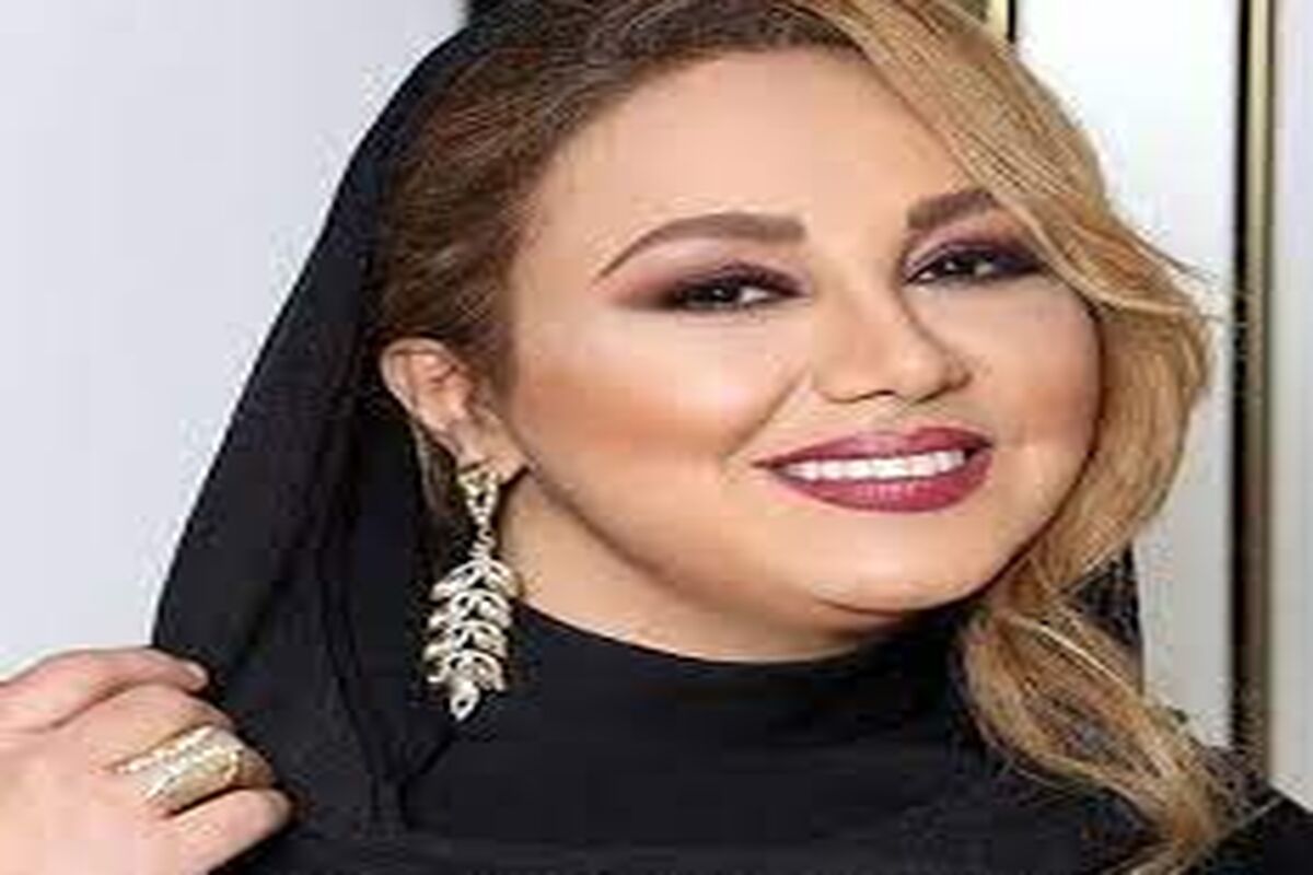  بهنوش بختیاری با مو‌های آنشرلی/ عکس