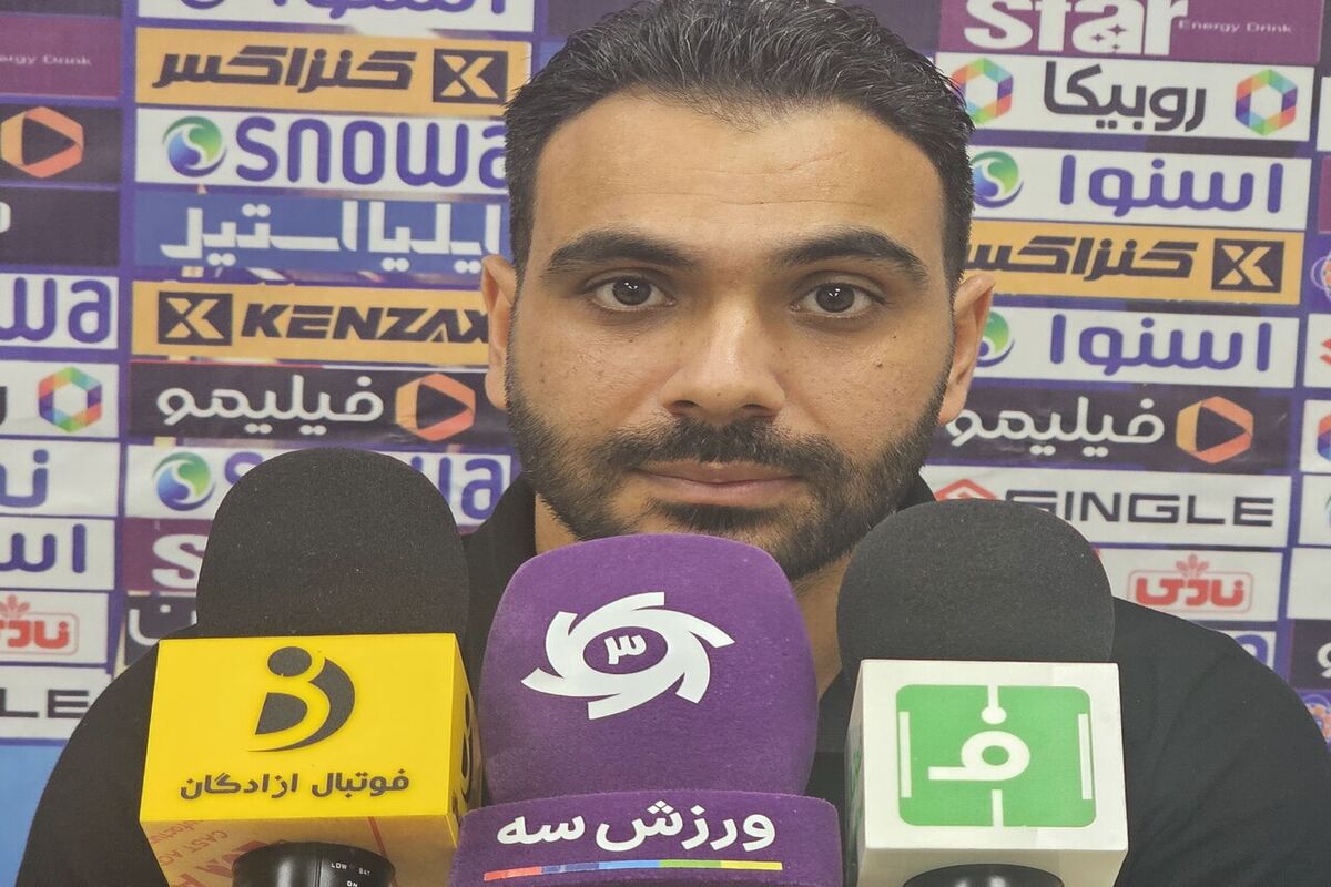 سه ماه جریمه برای ضربه به داور چهارم