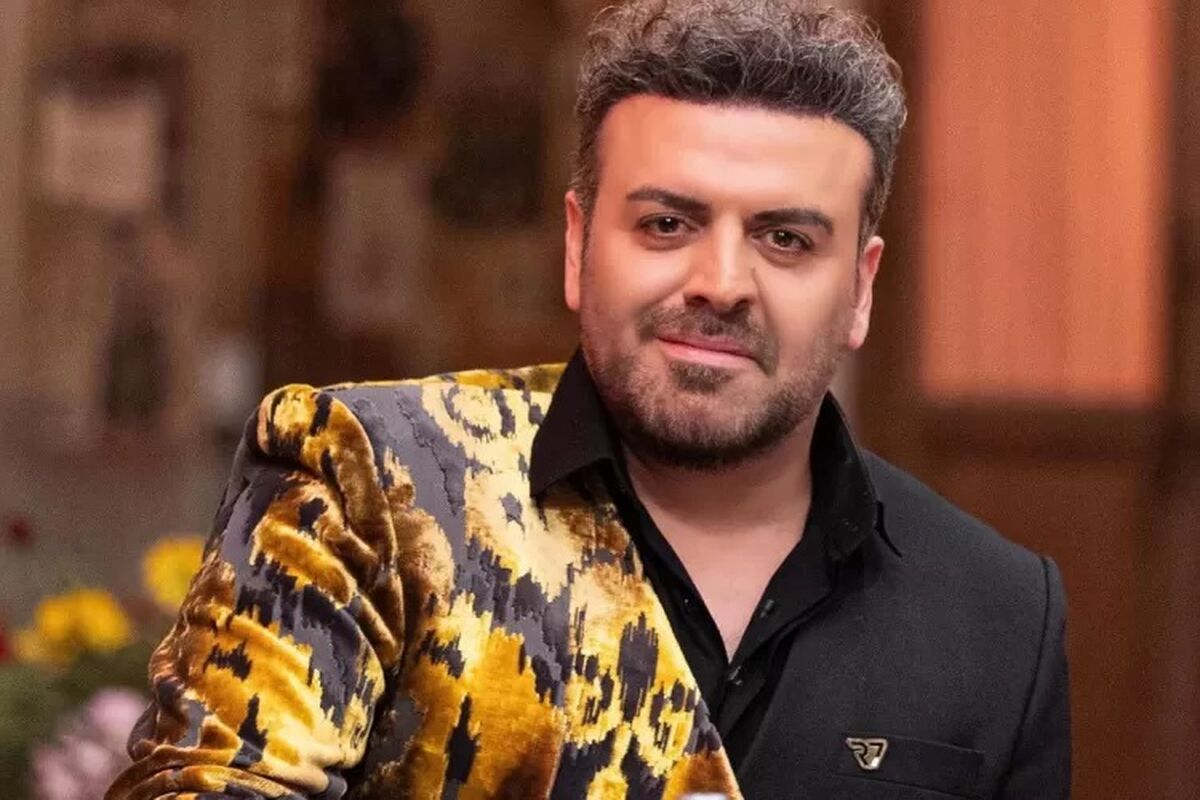شلوارک عجیب بهرنگ علوی در خارج از کشور/ عکس