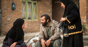 قصه کامل قرارگاه نصرت در تلویزیون/ رویا افشار در نقش ننه‌علی