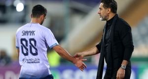 پیروانی: فحاشی به من و کریم هماهنگ شده نبود!