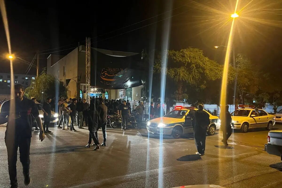 جنجال توهین به رئیس جمهور منتخب در یک مراسم عزاداری