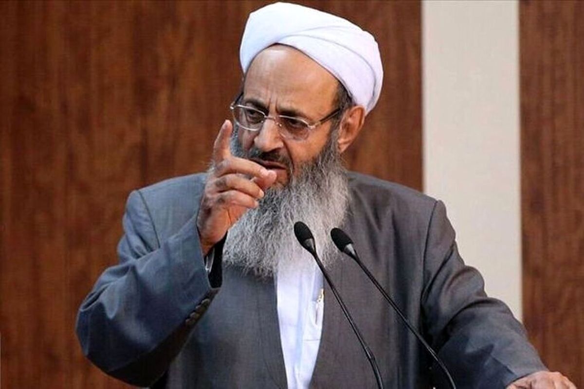 فوری؛ فرزند مولوی عبدالحمید بازداشت شد
