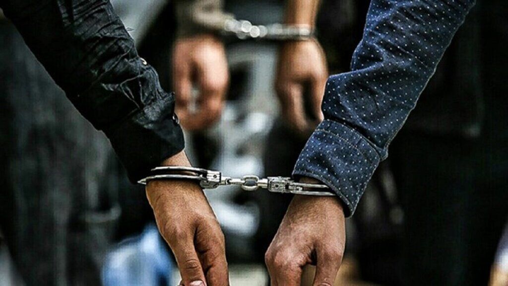 دستگیری سارق با سر بریده دوستش!