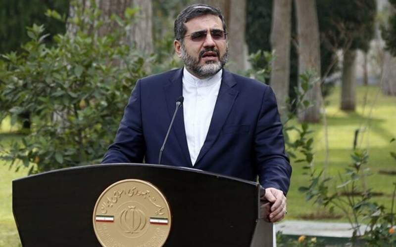 صحبت‌های جدید وزیر ارشاد از بازگشت معین به کشور /نگرانی مخالفین انقلاب از تعامل با هنرمندان