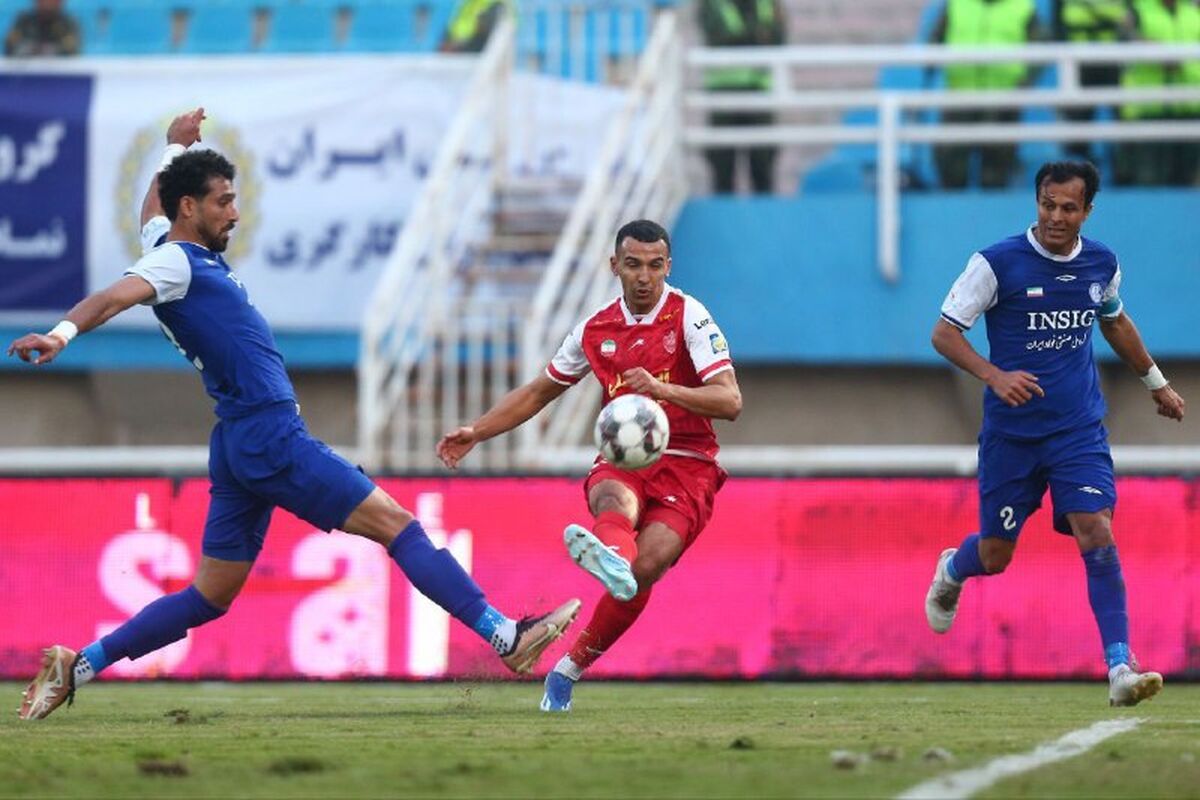جدایی اشتباه با تغییر چهره پرسپولیس!