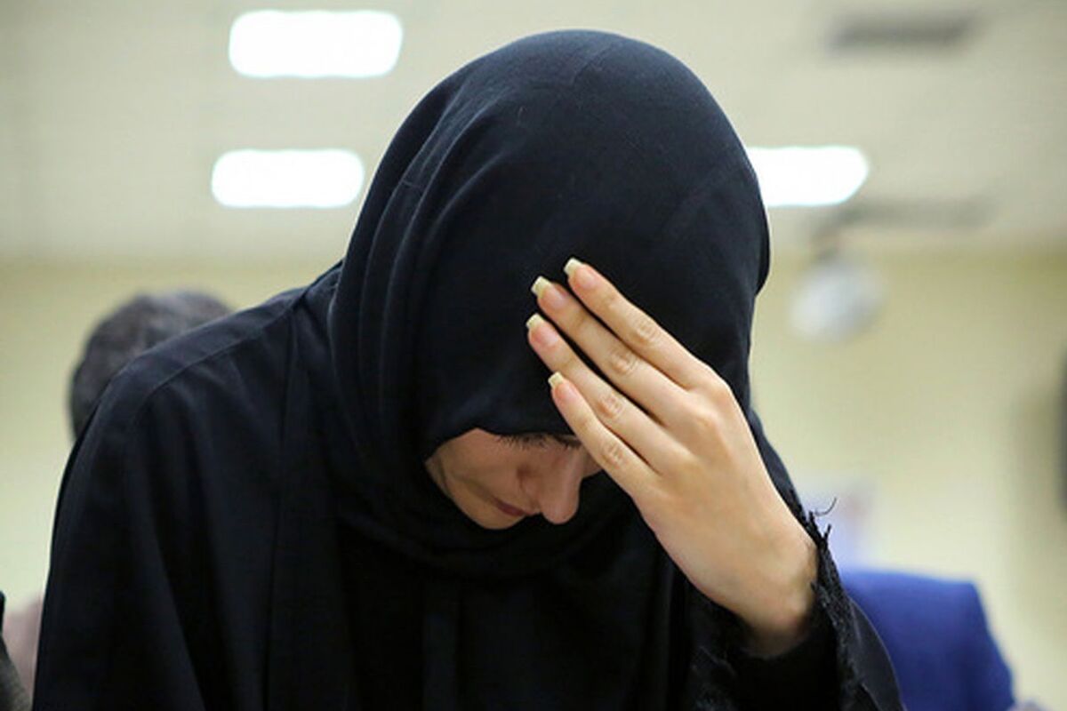 فراموش کرده بود دوربین را خاموش کند و من شاهد خیانت کثیفش بودم/آبرویم را برد