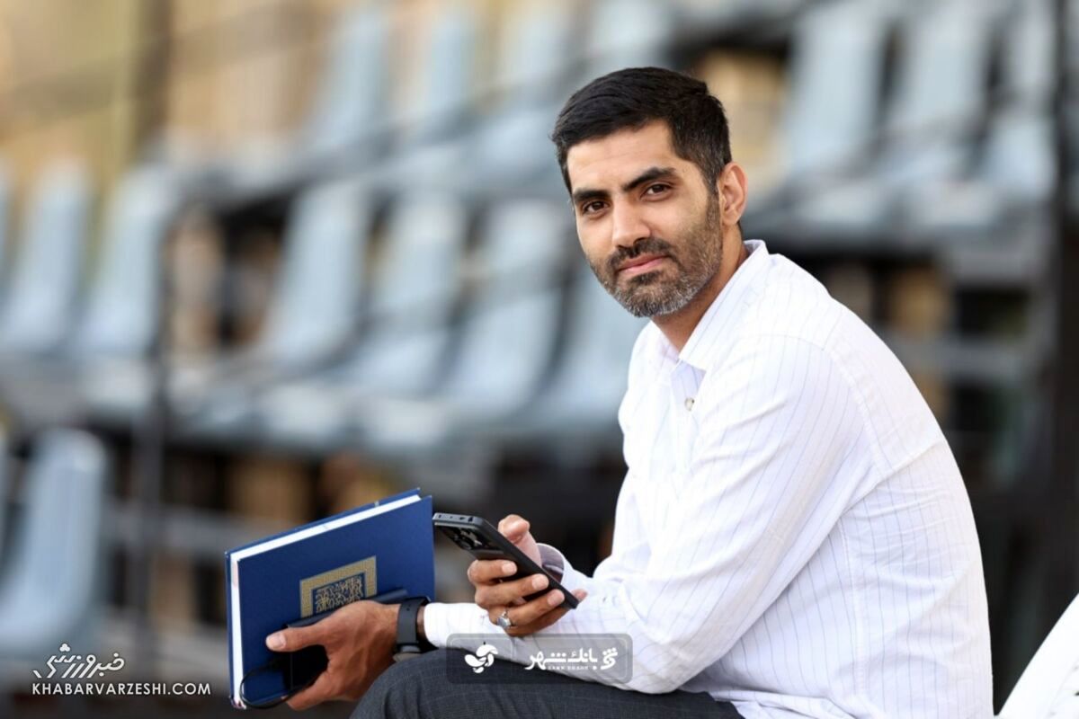 اگر احساس کنم در جذب بازیکن نقش ندارم، در پرسپولیس نمی‌مانم!