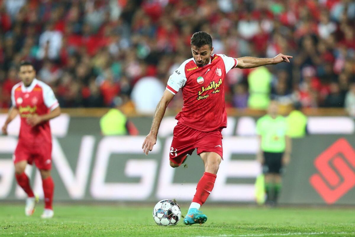 احتمال جدایی صادقی از پرسپولیس