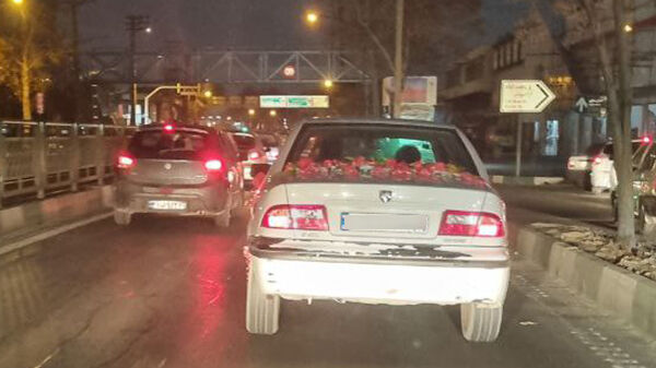 مرزهای کادوی روز ولنتاین در ایران جابجا شد!