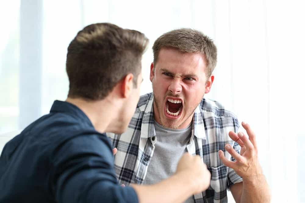 تکنیکی آسان برای کنترل عصبانیت