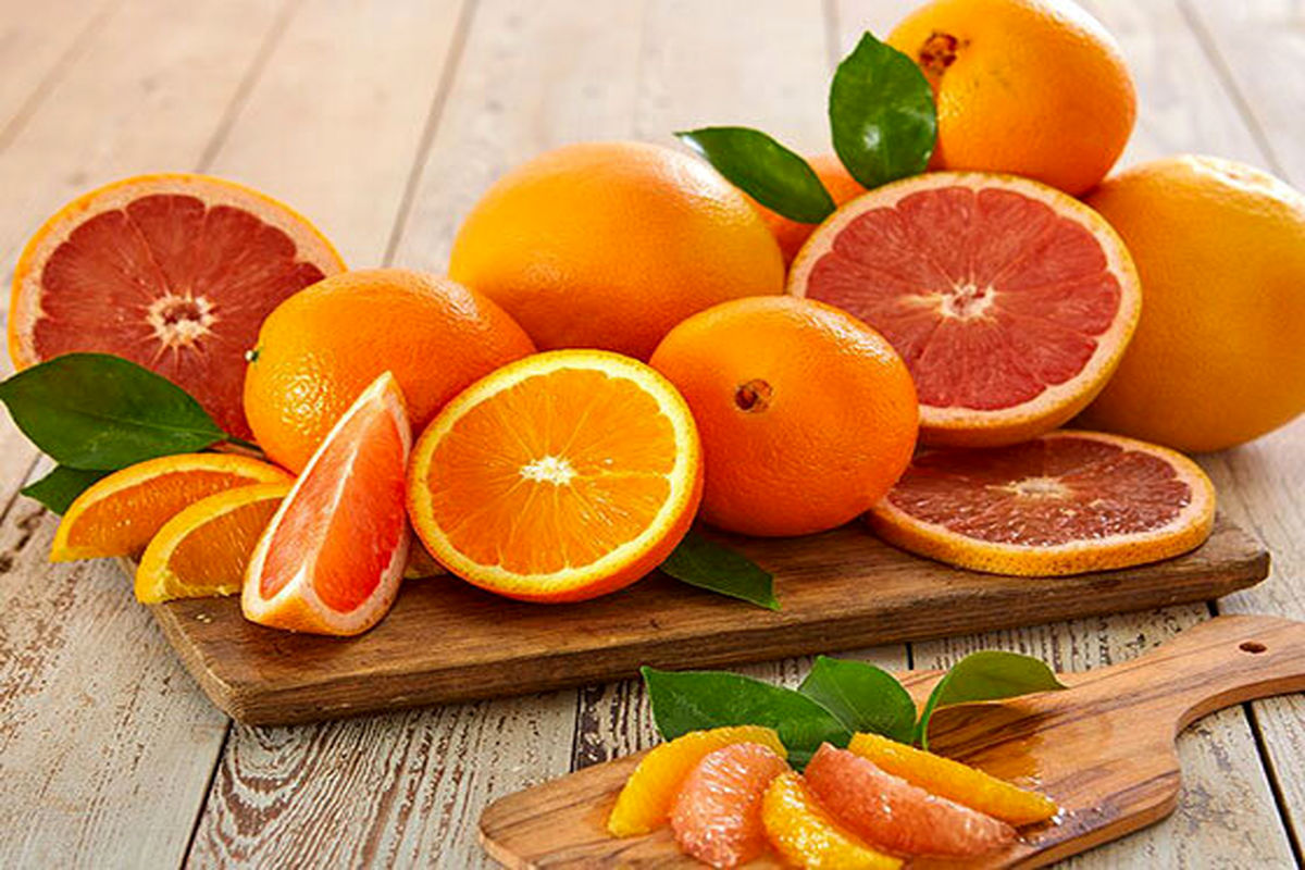 ۷ دلیل شگفت‌انگیز برای خوردن روزانه یک پرتقال 