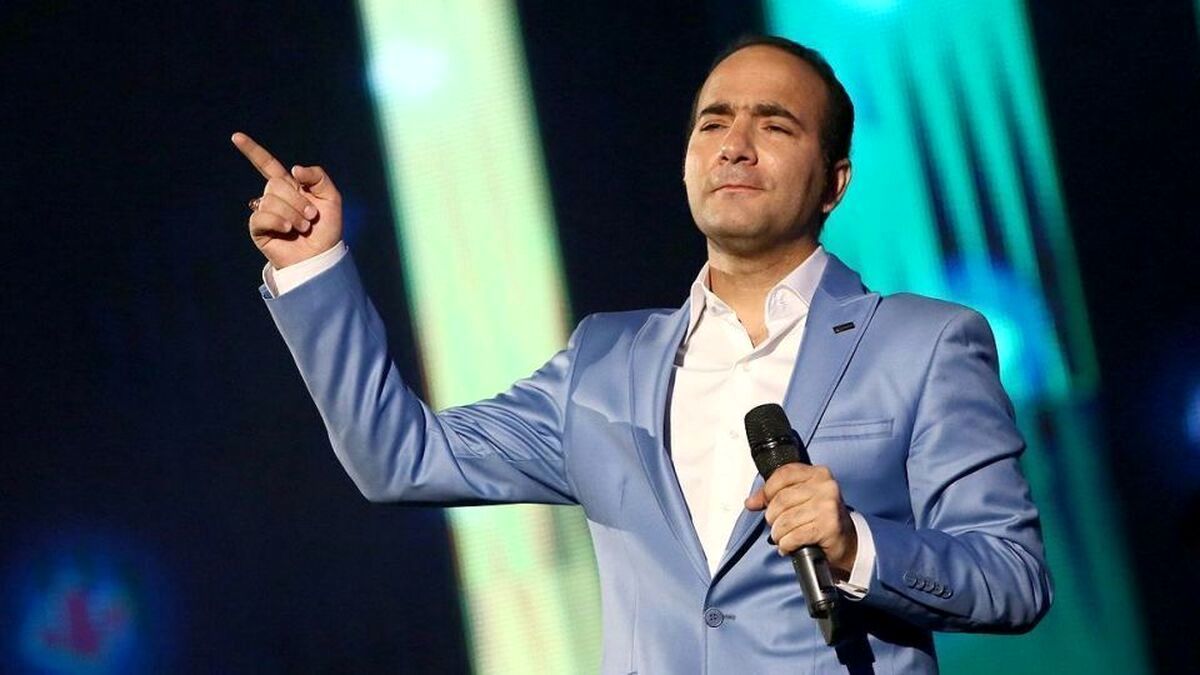 شوخی غیر متعارف حسن ریوندی برایش دردسر شد +ویدئو