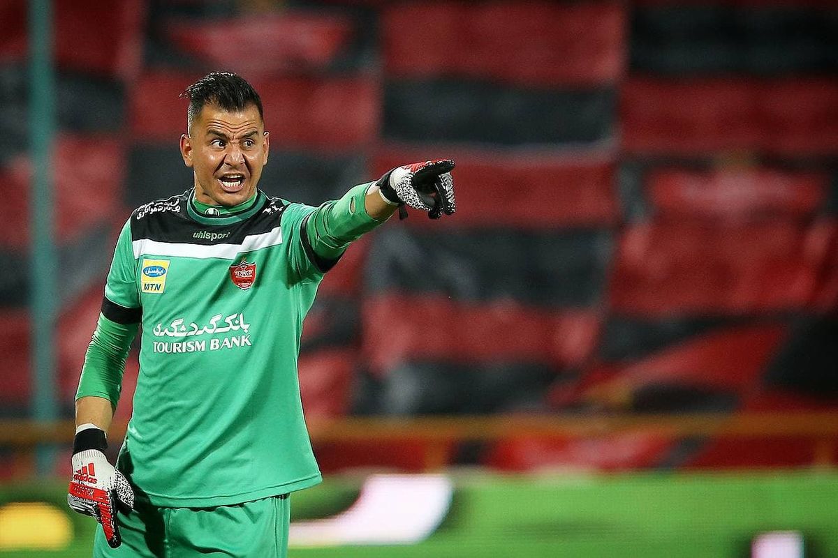 جنجال‌های تمام نشدنی بازیکن پرسپولیس