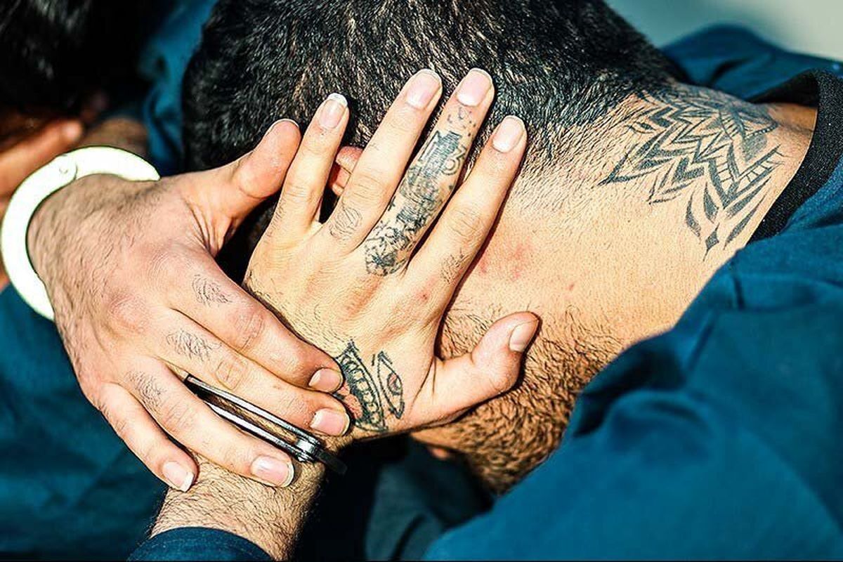 خلافکاری به عشق خریدن بنز