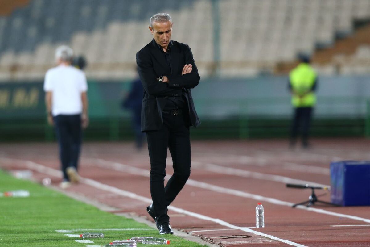اتوبان خودساخته یحیی برای پرسپولیس