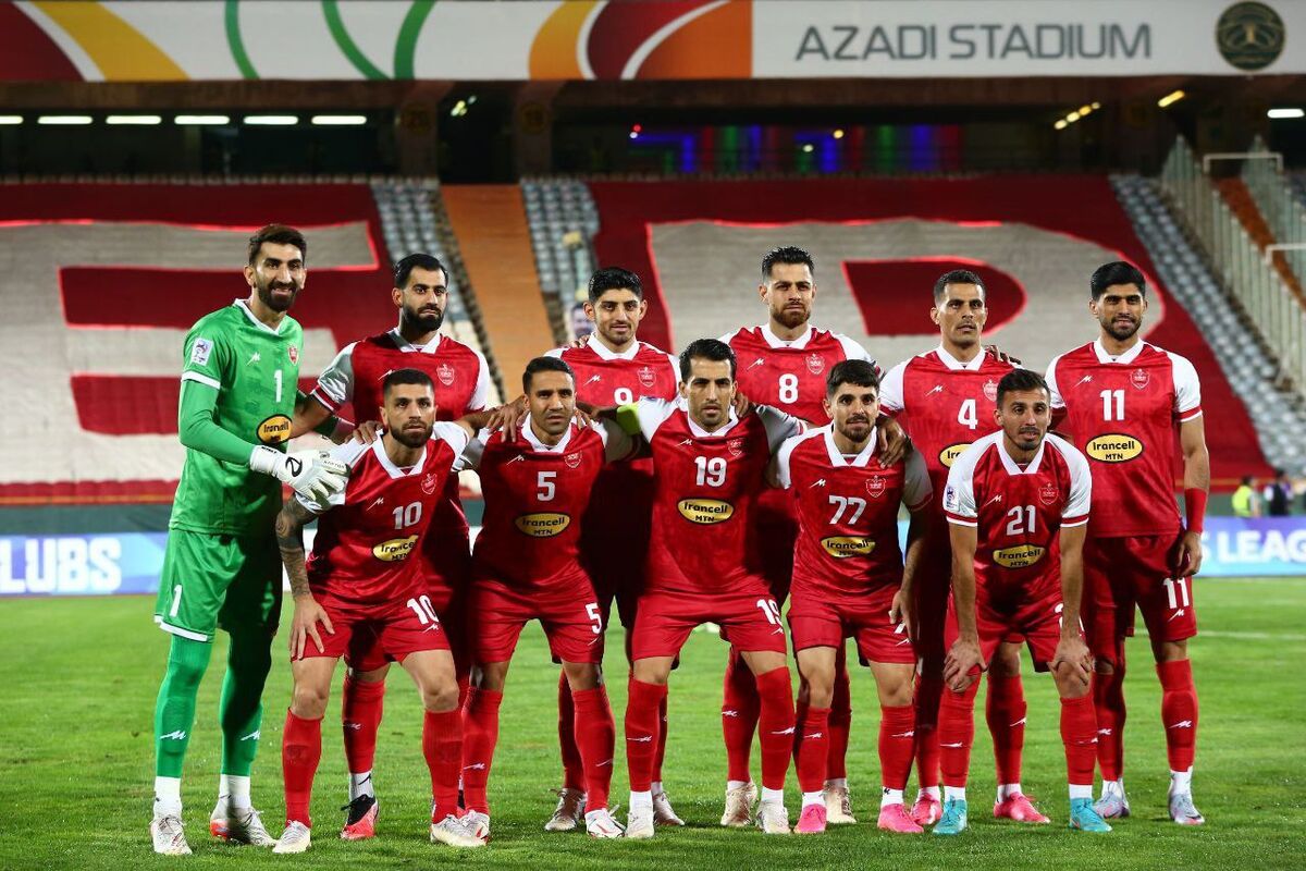 یک امتیاز از پرسپولیس کسر شد!