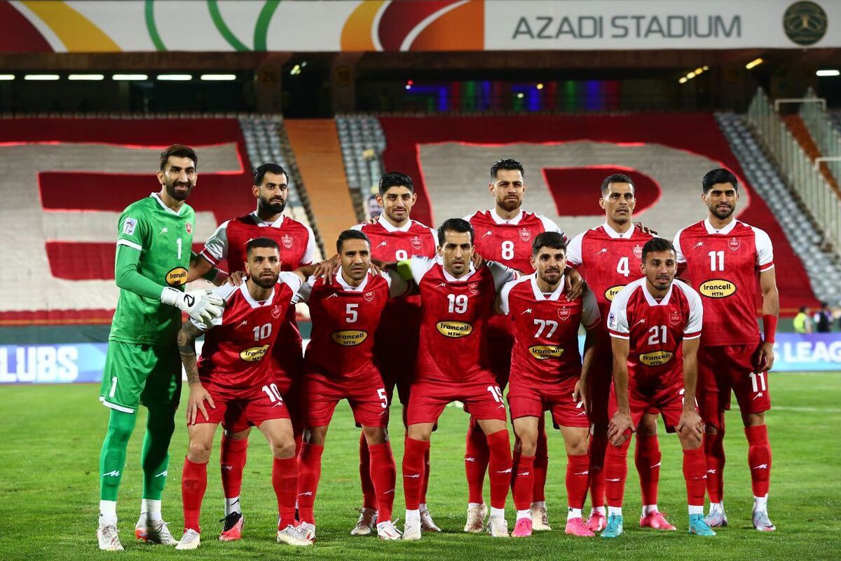 یک امتیاز از پرسپولیس کسر شد!