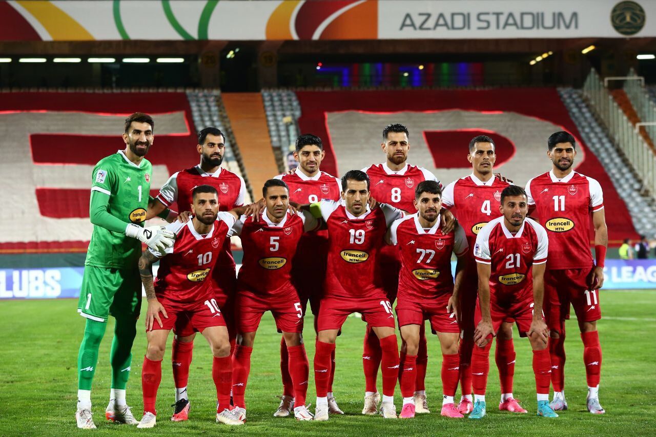 شکست پرسپولیس مقابل الدحیل حتمی شد!