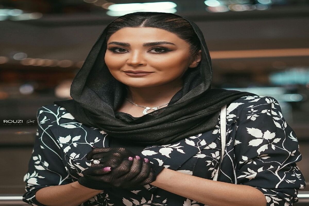 جنجالی ترین بازیگر زن دهه90 باز هم حاشیه آفرید!/ عکس