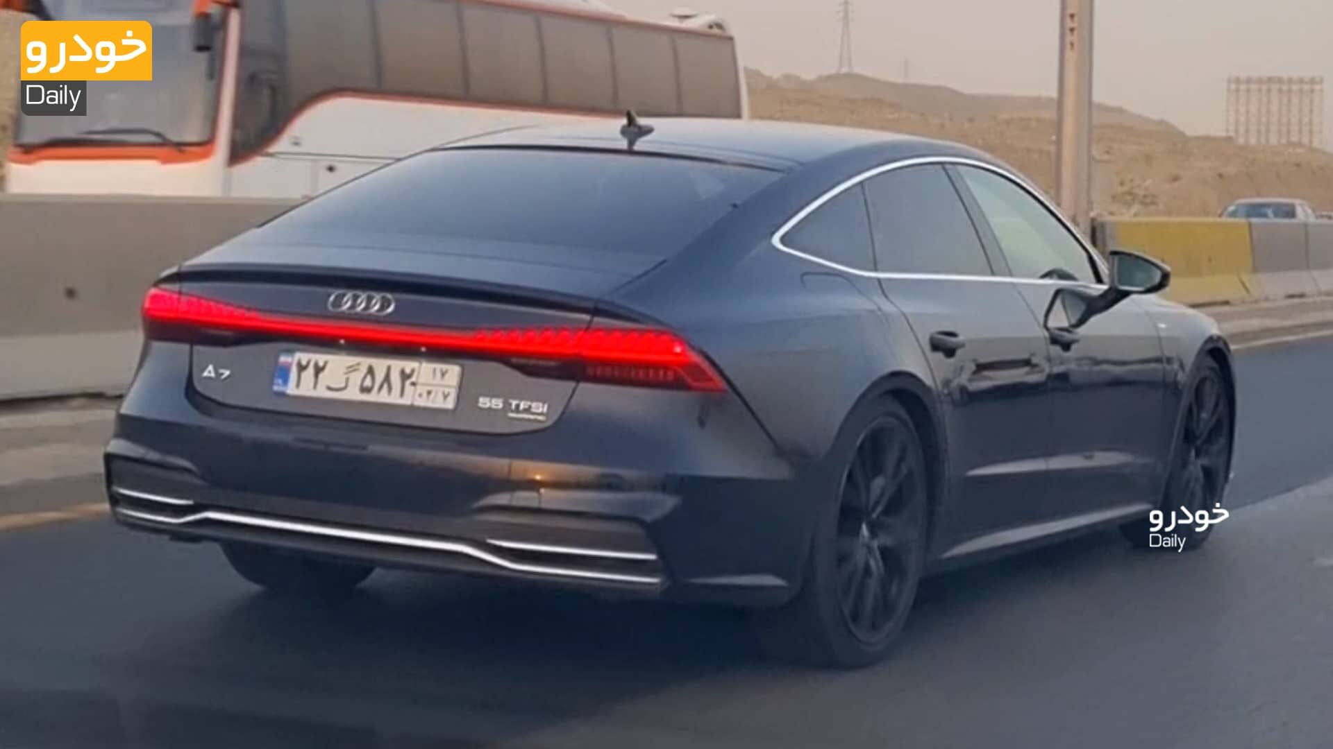 فوری؛ ورود خودروی گذرموقت با پلاک پنج ساله آزاد شد
