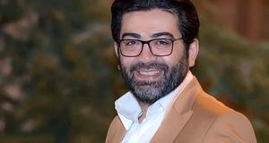 تولد ۴۸ سالگی فرزاد حسنی/ عکس