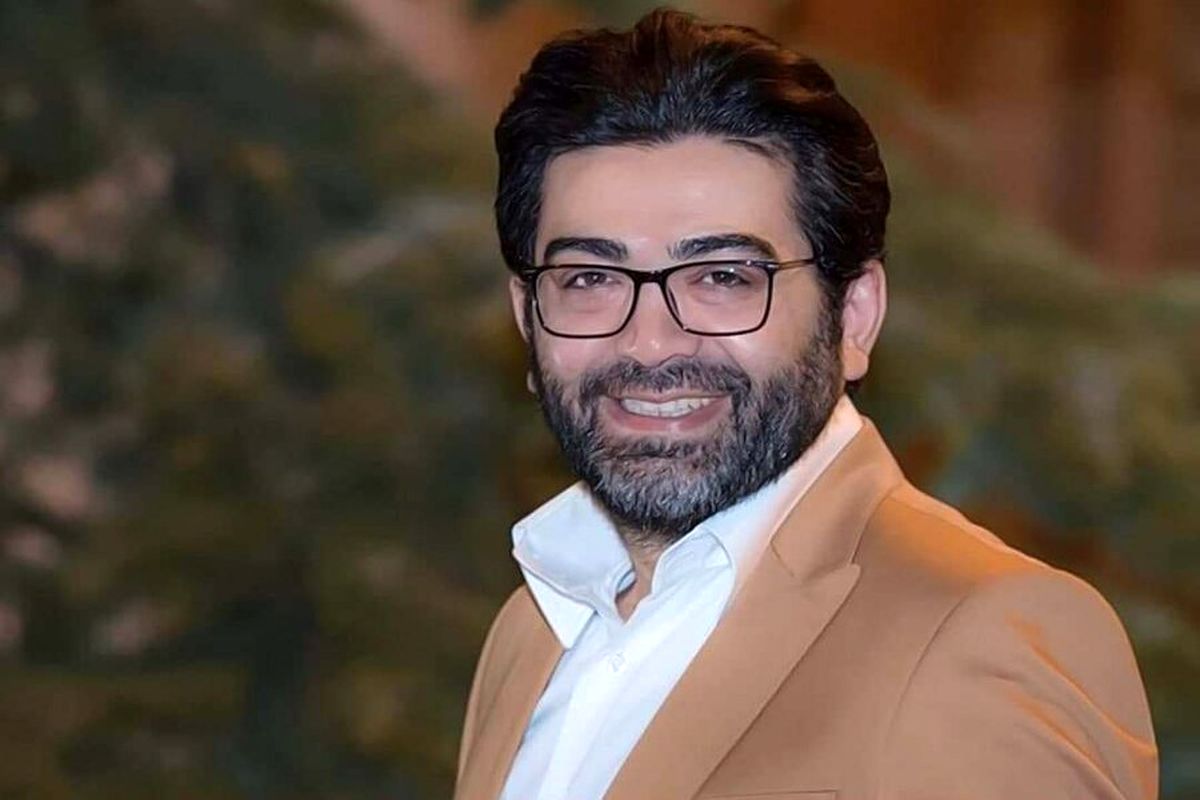 تولد ۴۸ سالگی فرزاد حسنی/ عکس