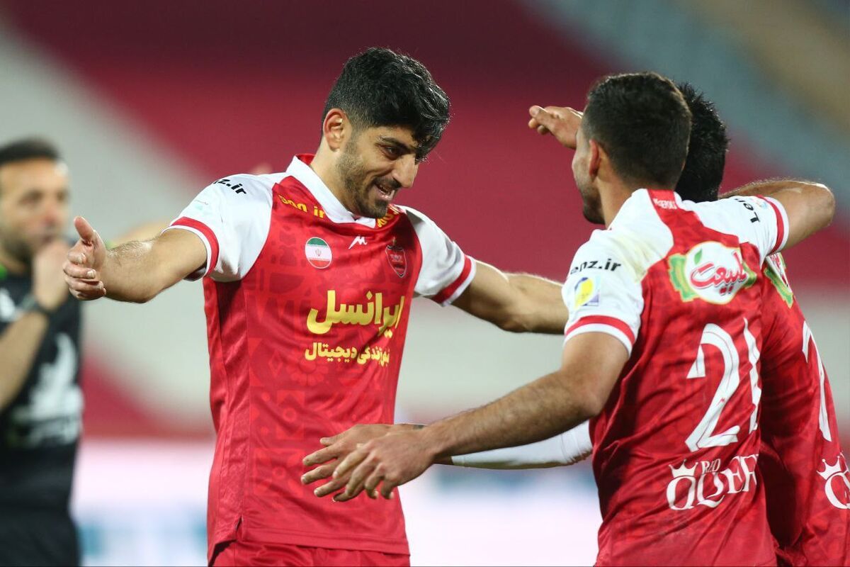 داستان پیشنهاد ۳۵ میلیاردی پرسپولیس به مهدی ترابی