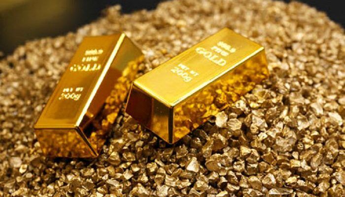 کاهش ۴۲ دلاری قیمت طلا در بازار‌های جهانی