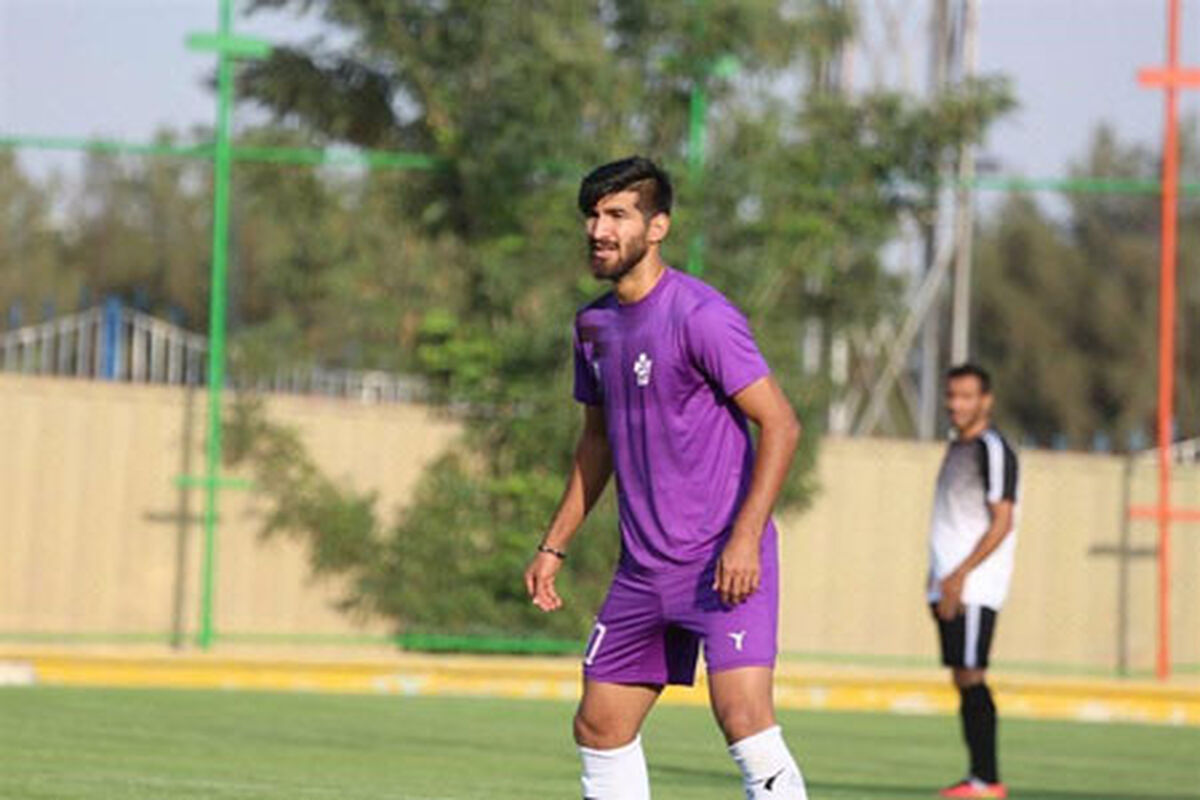شهریار پرسپولیسی نشد!