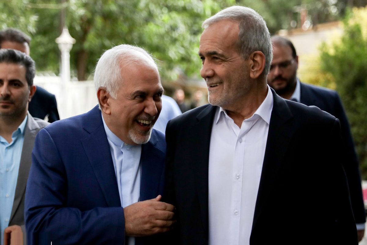 اولین حکم رئیس جمهور منتخب برای ظریف صادر شد