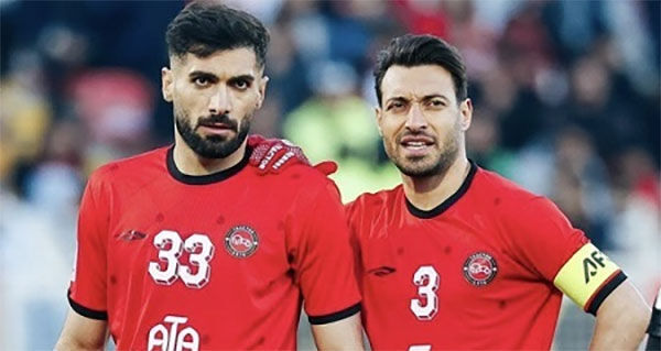 پیام ویژه کاپیتان تراکتور برای پا طلایی استقلال!