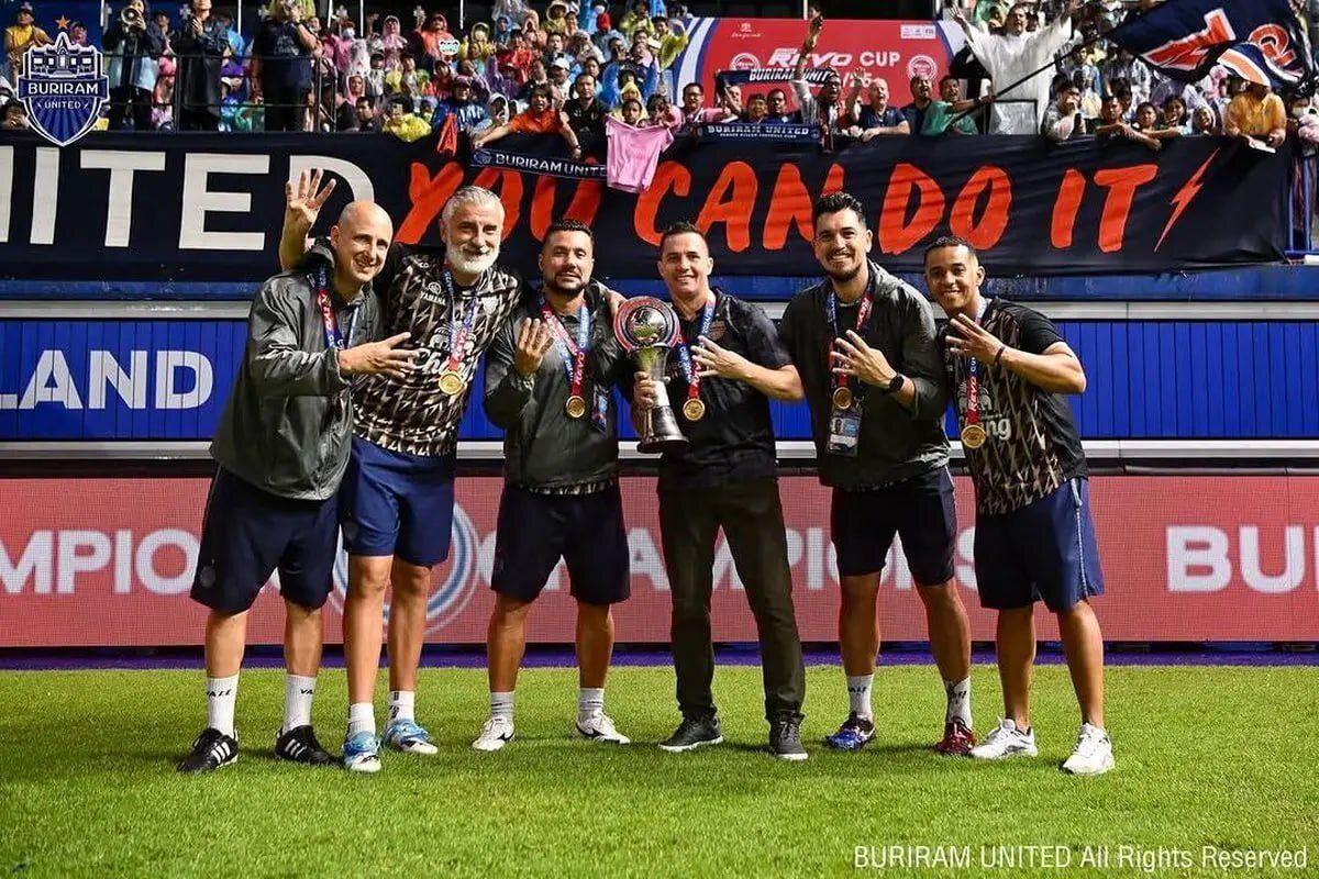 یک برزیلی در راه پرسپولیس