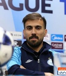 ستاره استقلال بازی حساس آسیایی را از دست داد