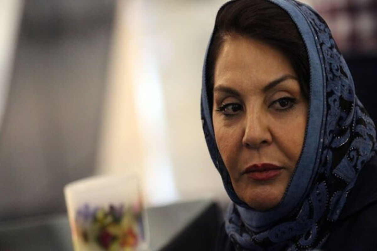 جمله امیدوارانه خانم بازیگر مبتلا به سرطان : بعد از درمانم مرتب بازی می‌کنم