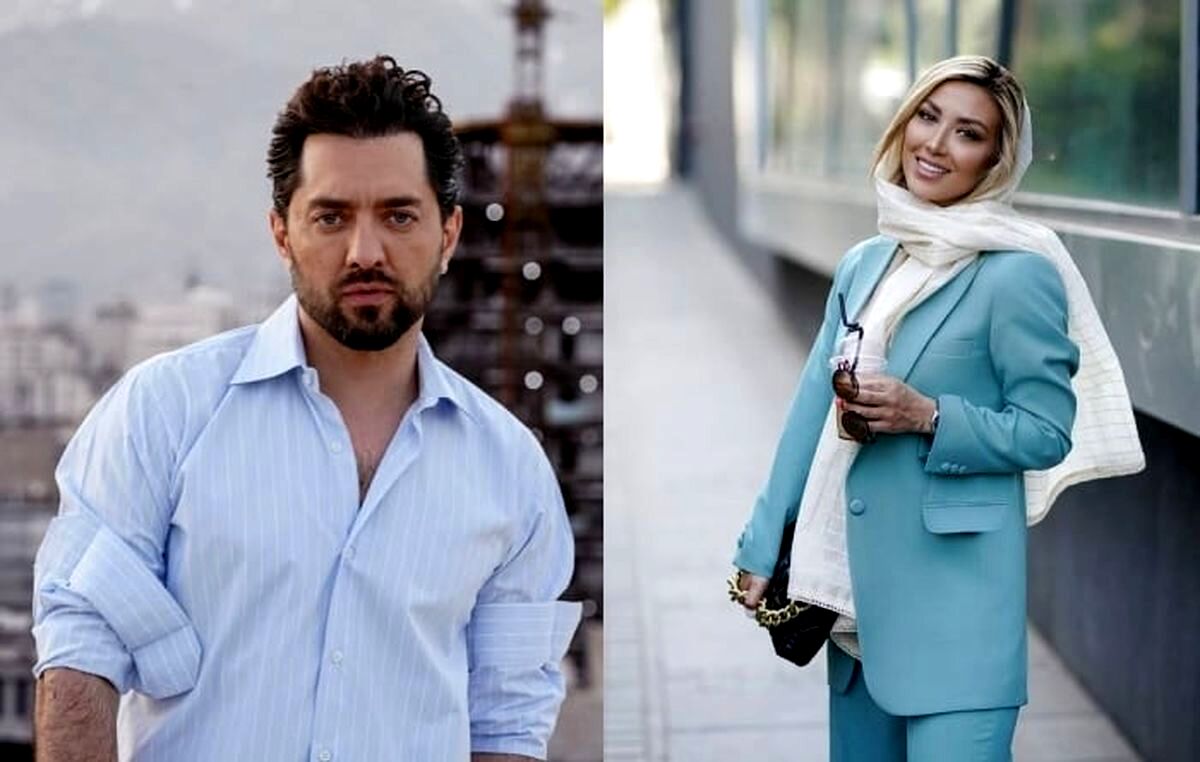 خبر هیجان‌انگیز همسر بهرام رادان درباره فرزند توراهی شان +عکس