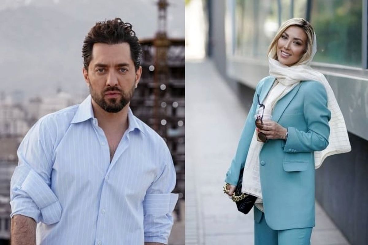 خبر هیجان‌انگیز همسر بهرام رادان درباره فرزند توراهی شان +عکس